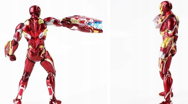 16cm Marvel Avengers: Endgame Iron Man figurine