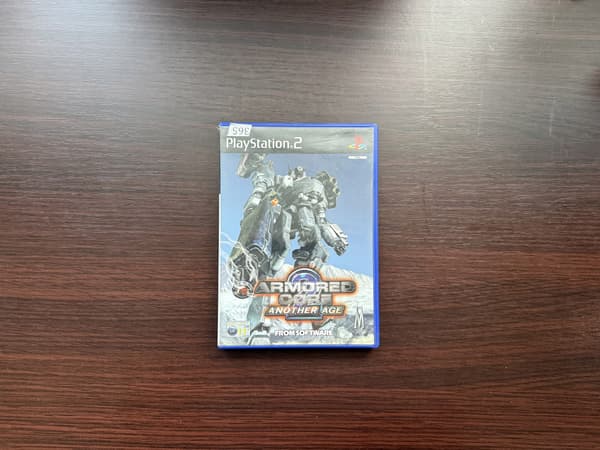 Armored Core 2: Another Age (PS2)