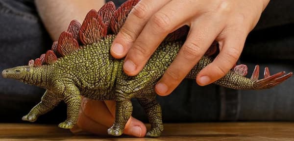 Schleich - Stegosaurus 15040