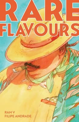 Rare Flavours SC Ram V