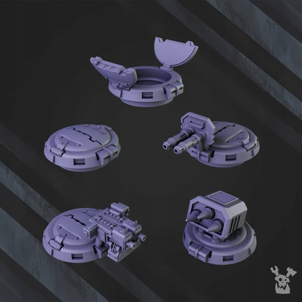Space Knights ASV DakkaDakkaStore
