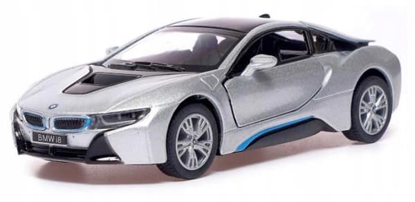 BMW i8 1:36 MIX KINSMART
