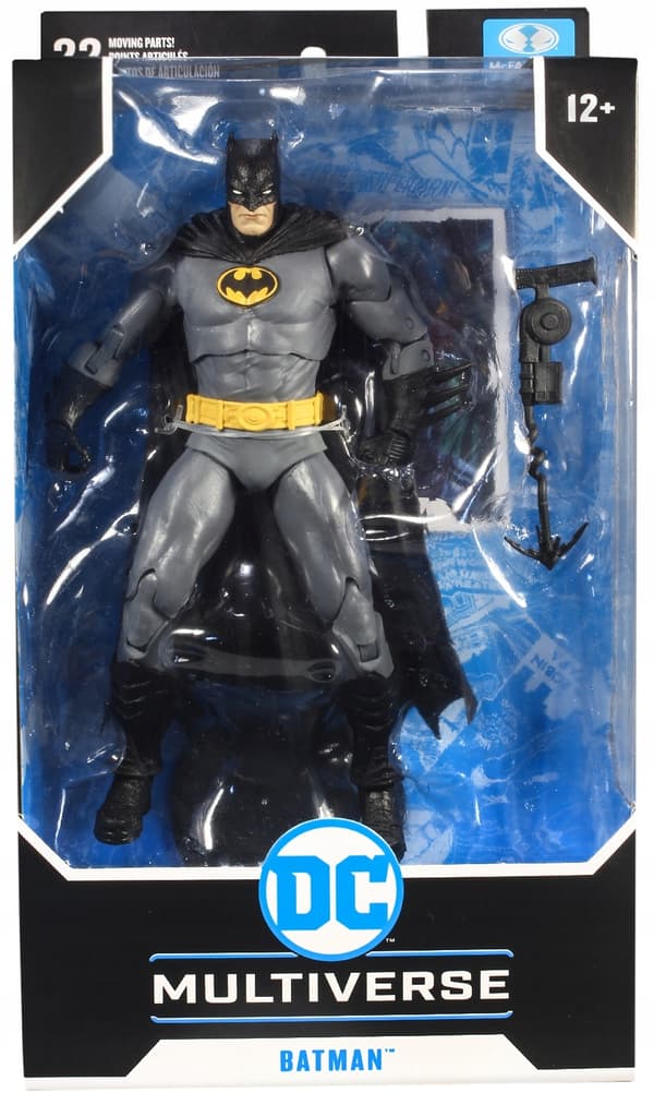 Batman Three Jokers DC Multiverse 18 cm figurine