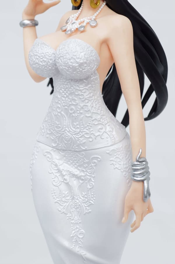 Banpresto One Piece Boa Wedding Anime Figurine