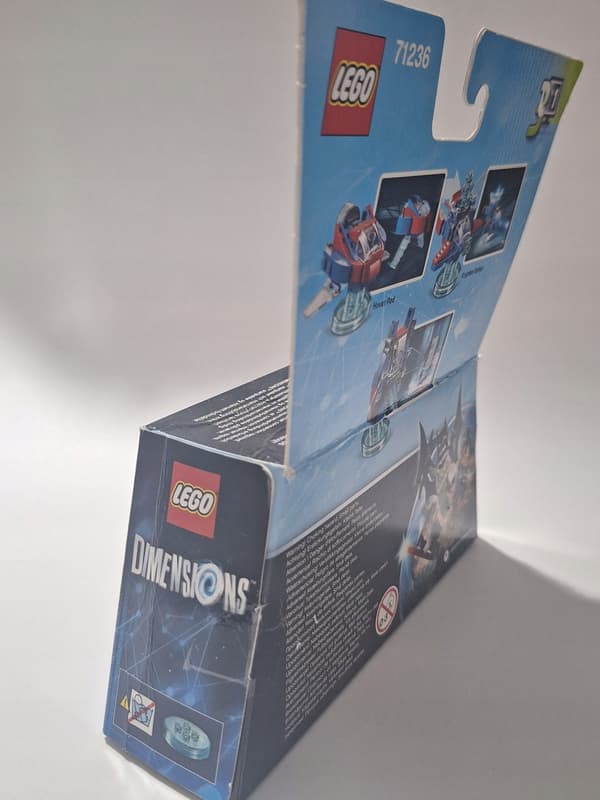 LEGO DIMENSIONS 71236 SUPERMAN DC COMICS FUN PACK