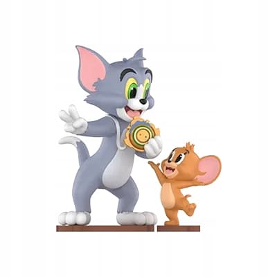 Tom and Jerry: The Mysterious Compass – Surprise Figurine