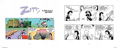 MIDNIGHT SNACK ZITS – Jerry Scott (COMIC)