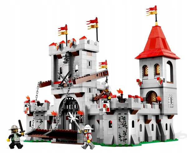 LEGO Kingdoms - 7946 The King’s Castle - New