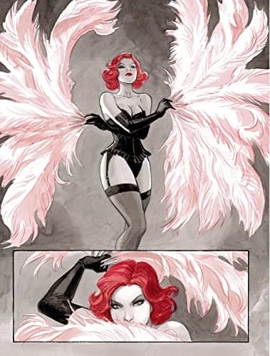 Noir Burlesque: A collective work