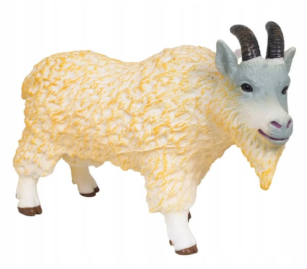 Ramiz 18-piece Animal Set: Farm