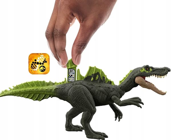 Mattel Jurassic World ‘Wild Roar’ Ichthyoven Figure