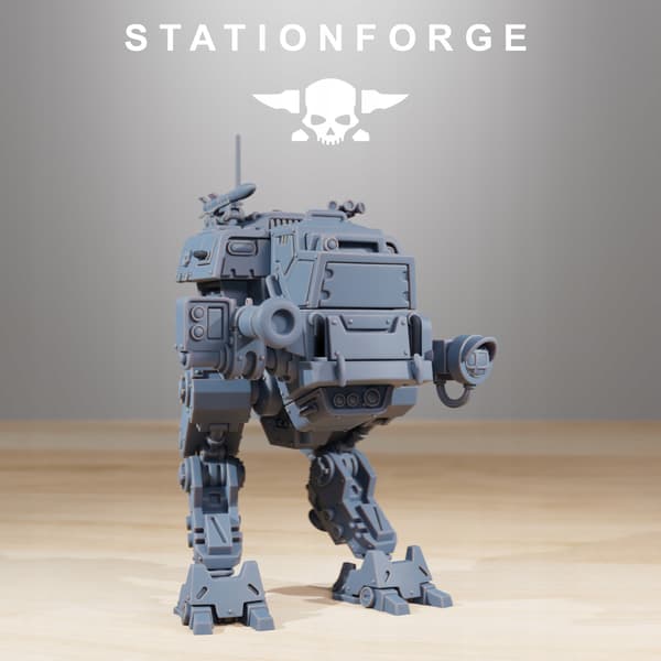 GrimGuard Walker Mk1 – Station Forge