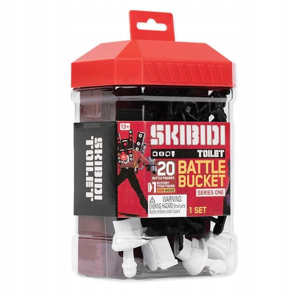 Mega Bucket: Combat Version
