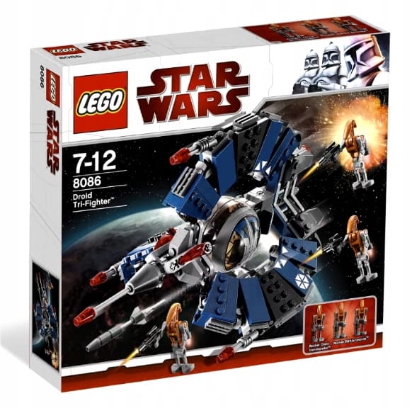 LEGO Star Wars 8086 LEGO Star Wars