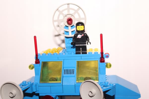 LEGO SPACE CLASSIC 6951 Robot Command Centre Set