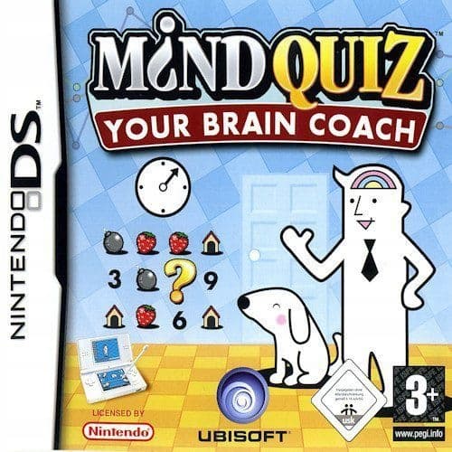 MIND QUIZ: YOUR BRAIN COACH (NDS GAME)