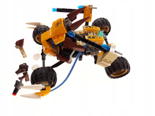 Lego Chima 70002 Lennox’s Lion Attack