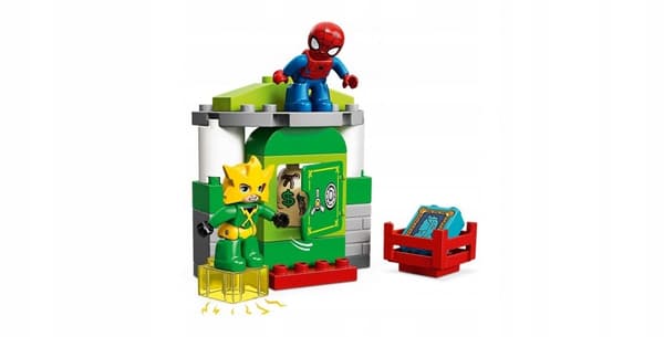LEGO DUPLO 10893 Spider-Man vs. Electro