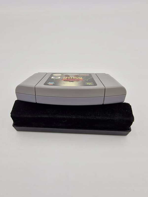 NINTENDO 64 HARVEST BODY