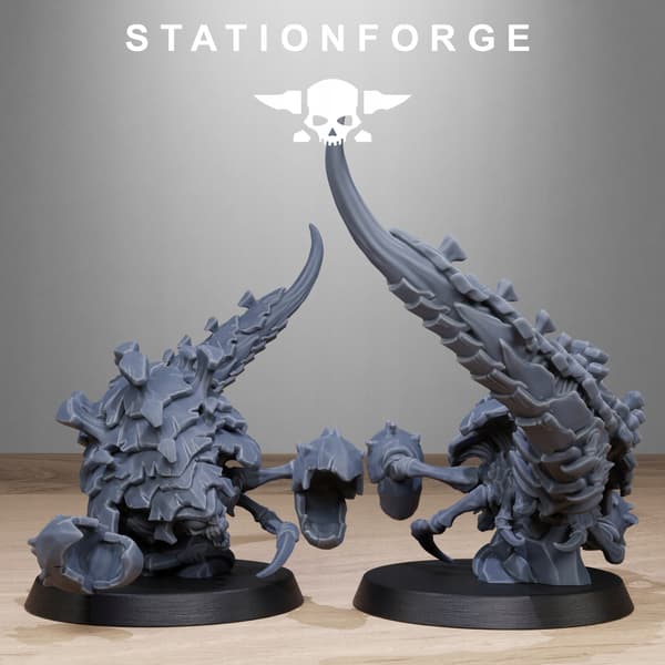 Xenarid Crawlers – x5
