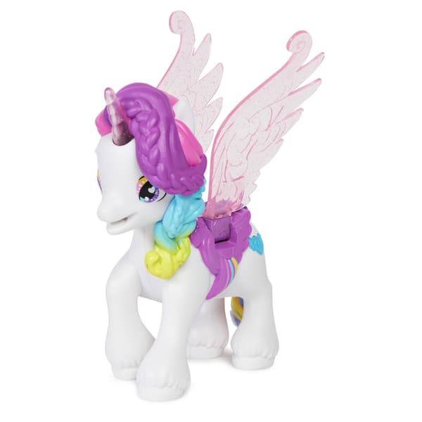 UNICORN Hatchimals Magic Wing Spin Master Hatchicorn Figurine