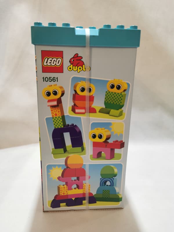 LEGO Duplo 10561 Starter Set for Toddlers – 2013!