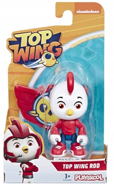 Hasbro Top Wing Bird Academy ROD Figure