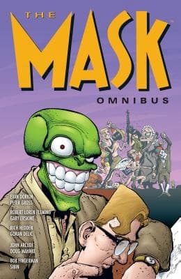 The Mask Omnibus Volume 2 (Second Edition) by Evan Dorkin