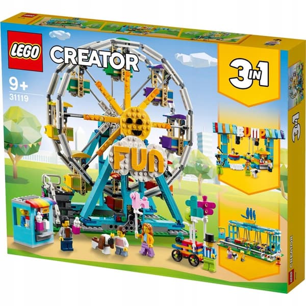 LEGO 31119 Creator 3-in-1 Ferris Wheel