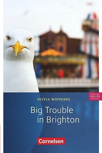 Big trouble in Brighton – For English lessons