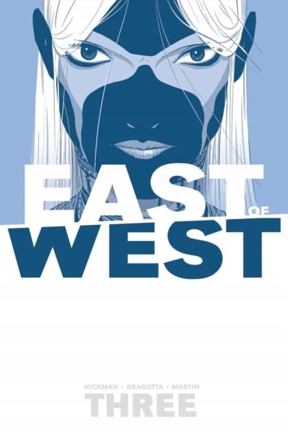 East of West Volume 3 by Jonathan Hickman