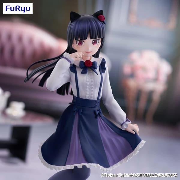 Oreimo 2 Trio-Try-iT Kuroneko figurine, 19 cm