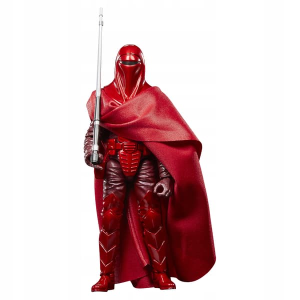 STAR WARS SET OF 2 FIGURES: EMPEROR'S ROYAL GUARD & TIE PILOT