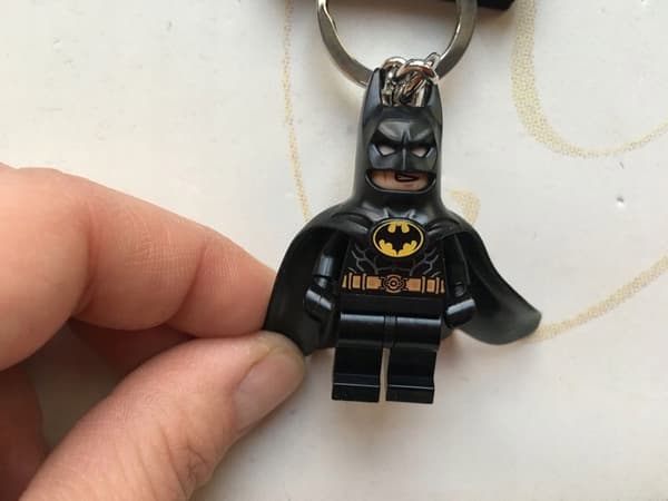 LEGO Keyring 854235 Batman