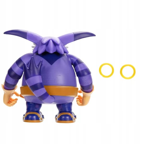 SONIC THE HEDGEHOG BIG THE CAT FIGURINE 13cm