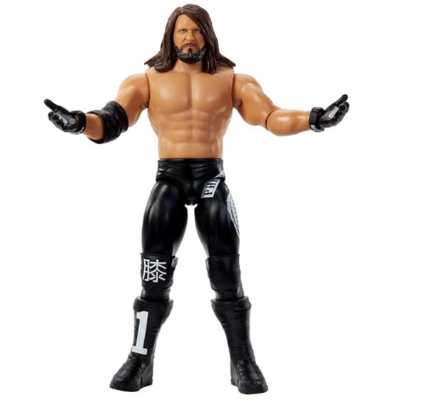 WWE Elite Aj Styles Figure JCV43