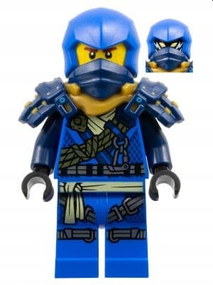 LEGO NINJAGO FIGURE – JAY No. njo0873