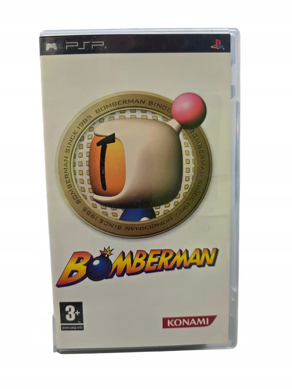 BomberMan for Sony PSP 0459
