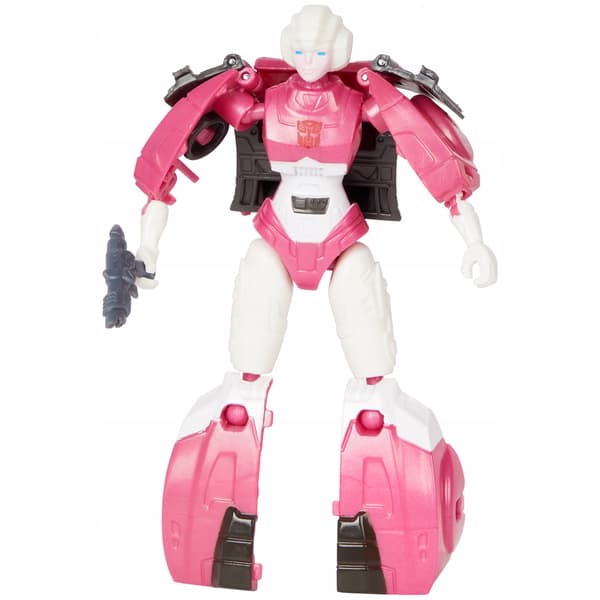TRANSFORMERS ARCEE Hasbro AUTOBOTS FIGURINE F3744