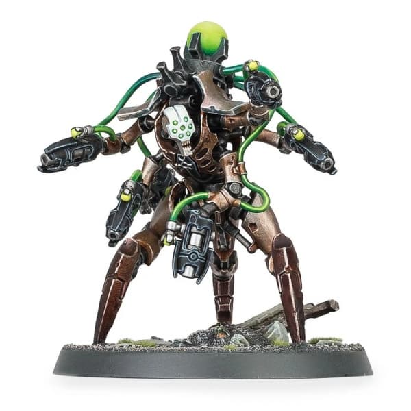 Warhammer 40,000 Necron Hexmark Destroyer, Games Workshop