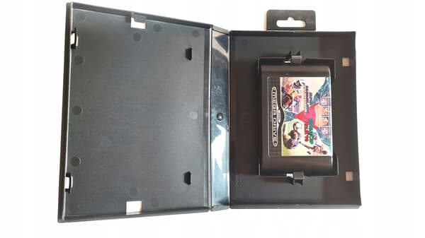 SEGA MEGA GAMES 1 GAME FOR SEGA MEGADRIVE / 3 GAMES / BOX
