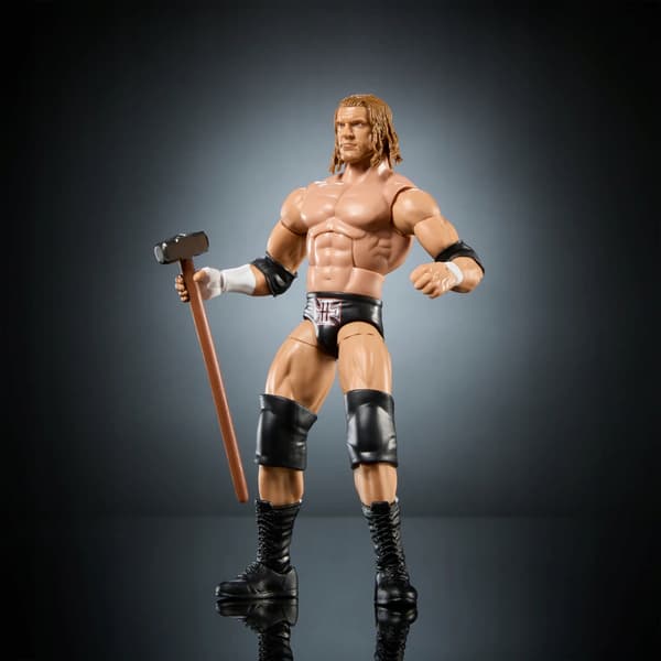 MATTEL WWE Elite SummerSlam Triple H Figure