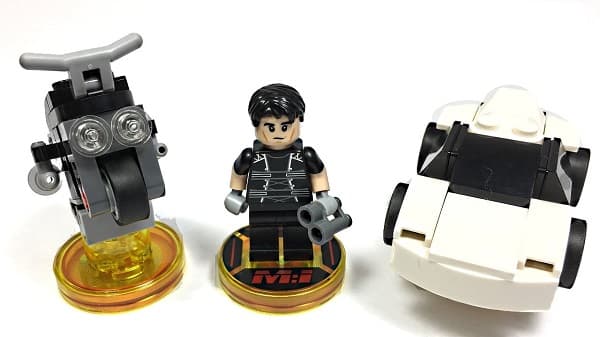 LEGO DIMENSIONS LEVEL PACK: MISSION IMPOSSIBLE 71248