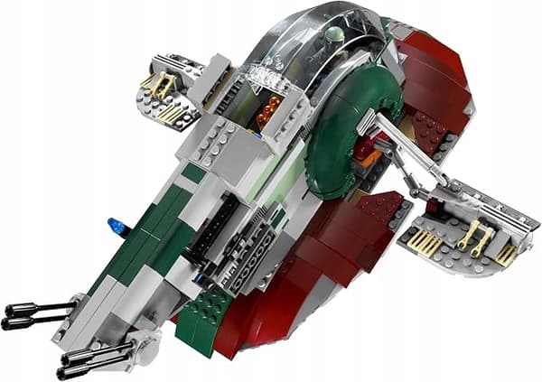 LEGO Star Wars 8097 Slave I