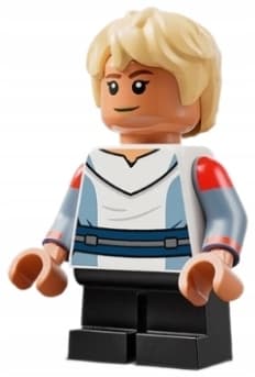 LEGO Star Wars Omega Minifigure sw1214