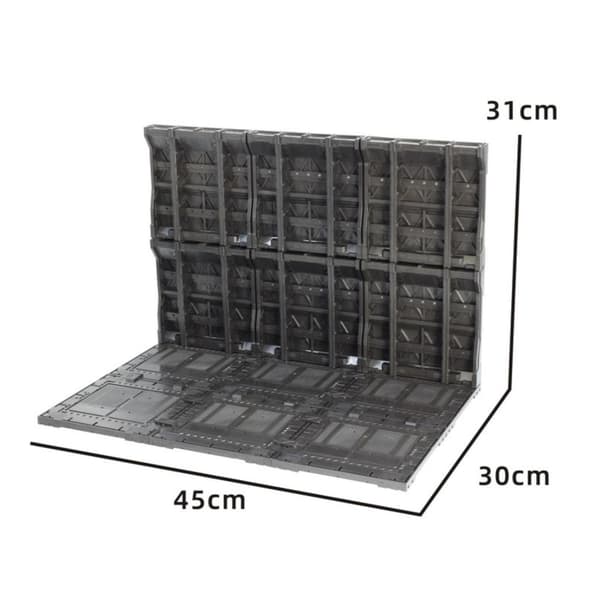 Base Vt-116-31 action figure