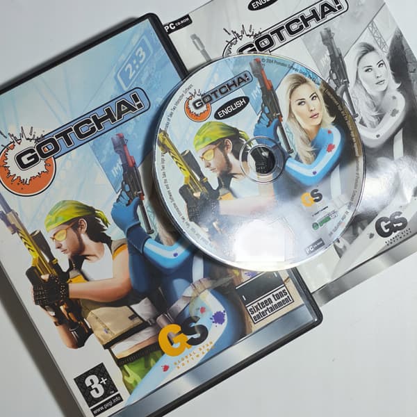 PC Gotcha Racing 2nd