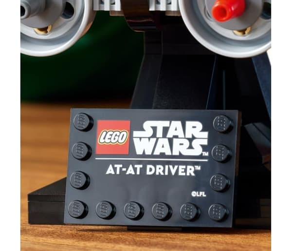 LEGO Star Wars 75429 AT-AT Operator’s Helmet