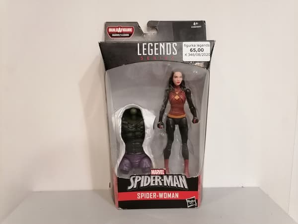 Spider-Man Legends Spider-Women figurine