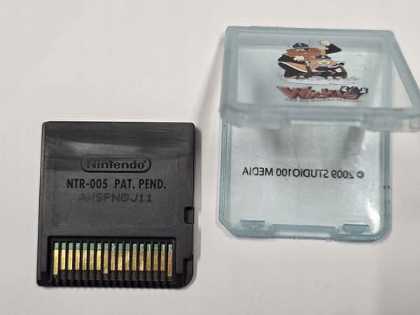 Worms Open Warfare for Nintendo DS